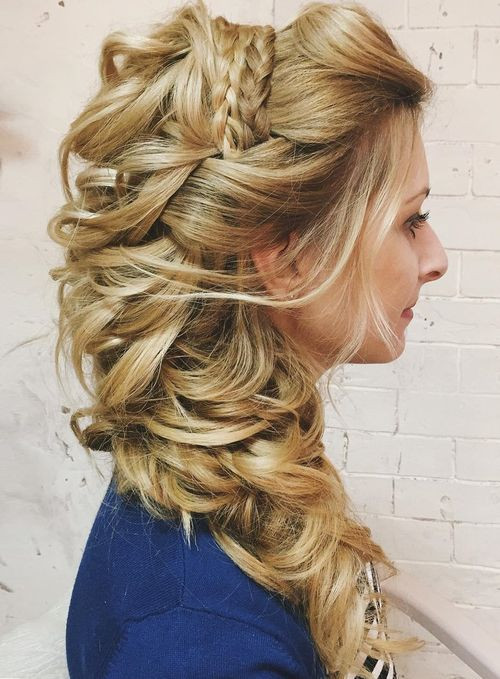 Hairstyles For Long Hair Weddings
 40 Gorgeous Wedding Hairstyles for Long Hair