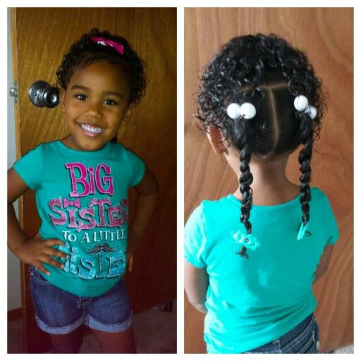 Best ideas about Hairstyles For Mixed Kids Hair
. Save or Pin Hairstyles For Mixed Toddlers With Curly Hair Now.