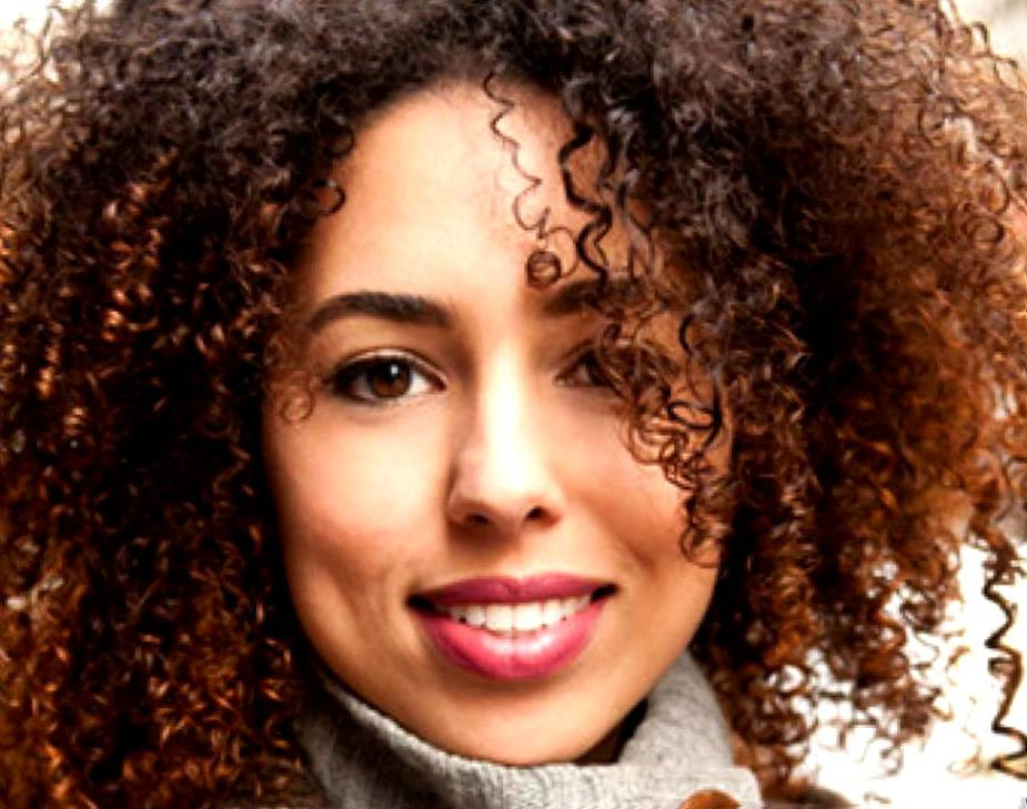 Hairstyles For Mixed Women
 Mixed Girl Hairstyles