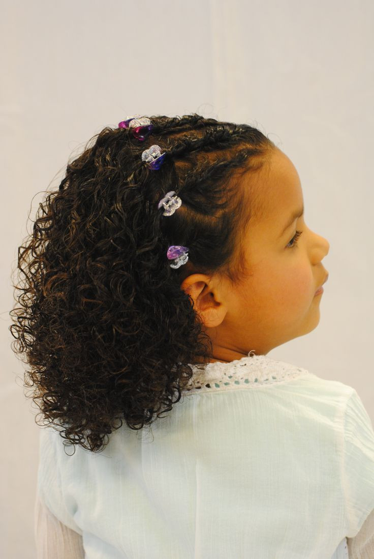 Hairstyles For Mixed Women
 Hairstyles For Biracial Girls