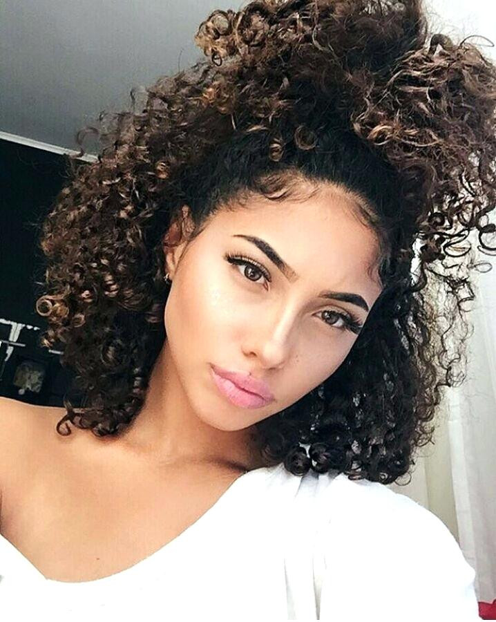 Hairstyles For Mixed Women
 short curly hairstyles for mixed hair HairStyles