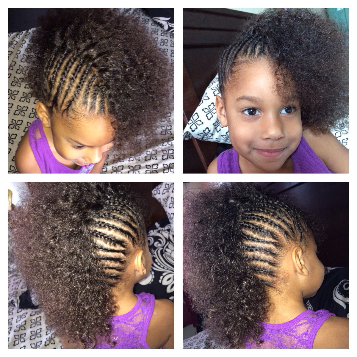 Hairstyles For Mixed Women
 Hairstyles For Mixed Toddlers With Curly Hair