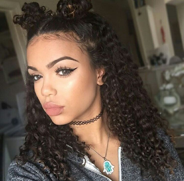 Hairstyles For Mixed Women
 Mixed Girl Hairstyles