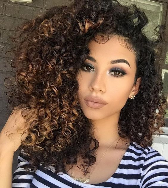 Hairstyles For Mixed Women
 Hairstyles For Biracial women