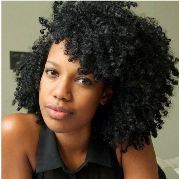 Hairstyles For Naturally Curly African American Hair
 30 Fabulous Natural Hairstyles for African American Women
