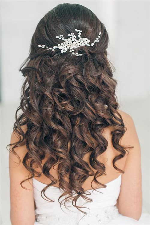 Hairstyles For Prom
 20 Down Hairstyles for Prom