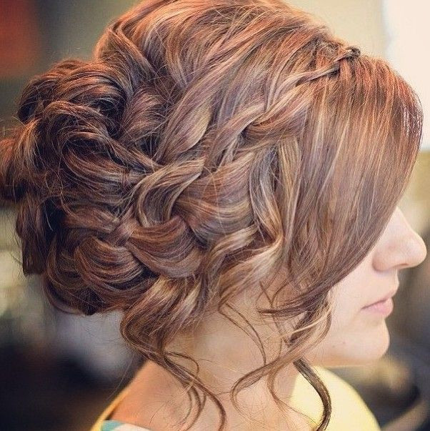 Hairstyles For Prom
 30 Elegant Prom Hairstyles Style Arena