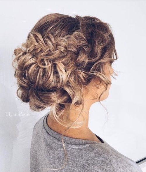 Hairstyles For Prom
 18 Elegant Hairstyles for Prom 2019