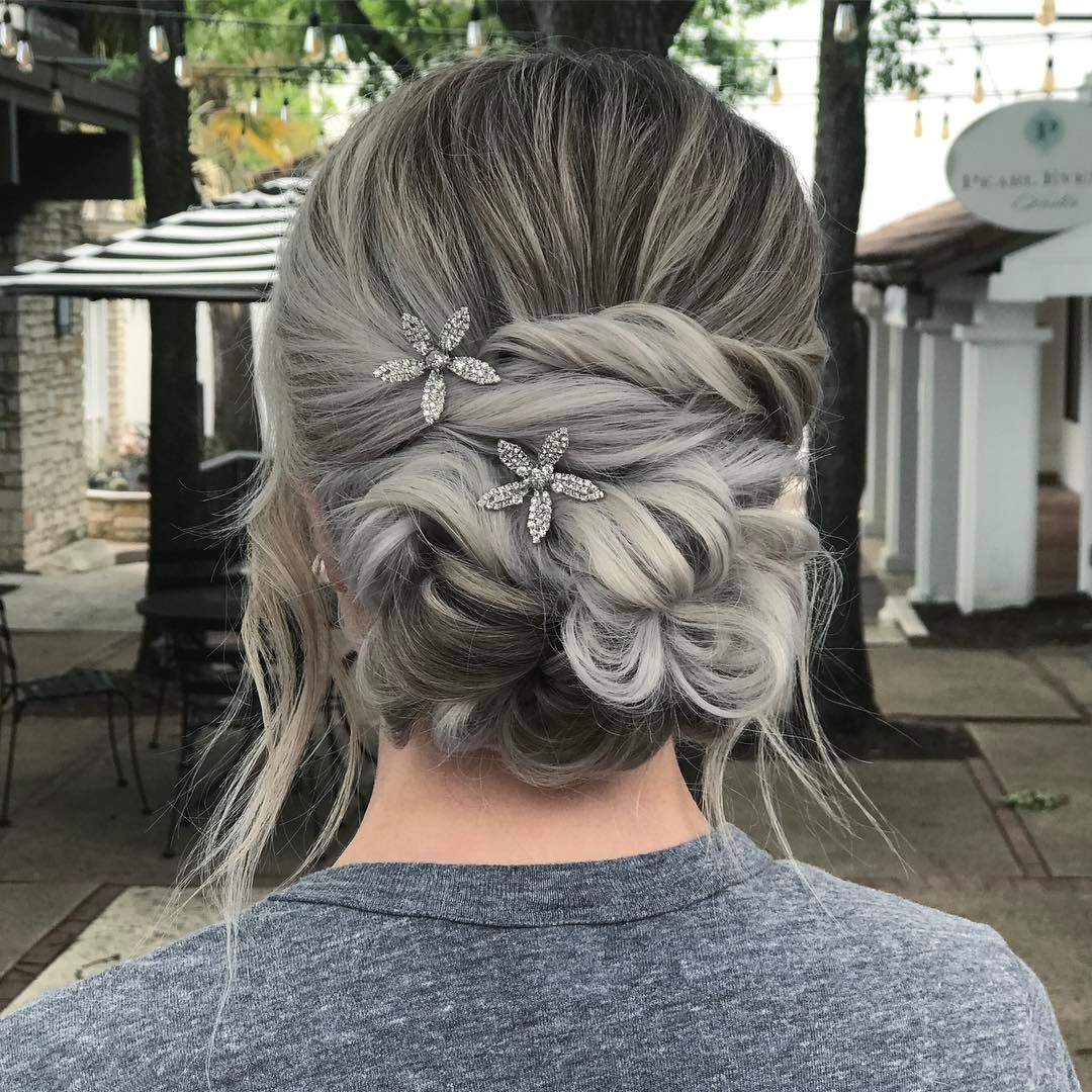 Hairstyles For Prom Updo
 10 New Prom Updo Hair Styles 2019 Gorgeously Creative