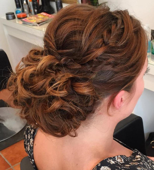 Hairstyles For Prom Updo
 Trubridal Wedding Blog