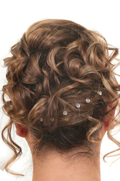 Hairstyles For Prom Updo
 Curly updo prom hairstyles