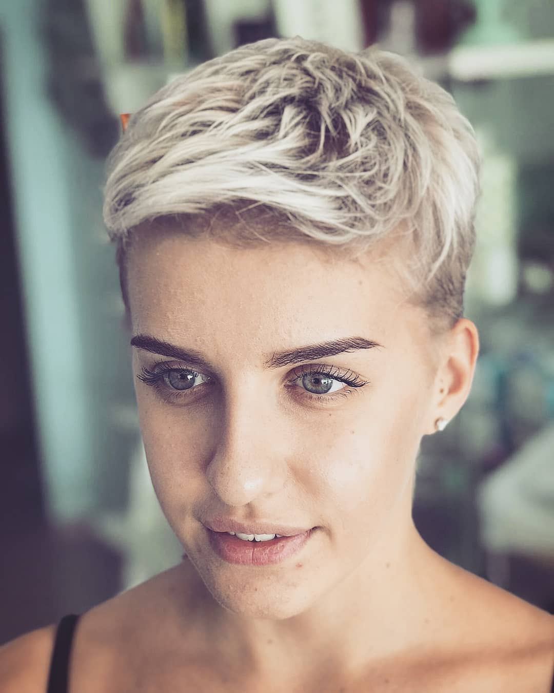 Hairstyles For Short Hair 2019
 10 Trendy Very Short Haircuts for Female Cool Short Hair