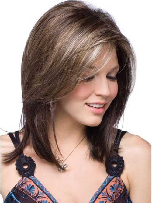 Best ideas about Hairstyles For Short To Medium Length Hair
. Save or Pin 20 Best Short To Medium Length Haircuts Now.