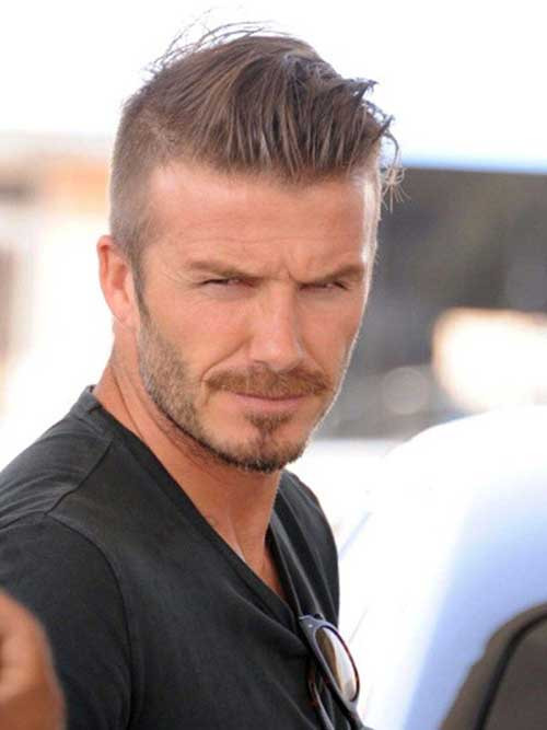 Best ideas about Hairstyles For Thin Hair Males
. Save or Pin 15 Good Haircuts for Thin Hair Men Now.