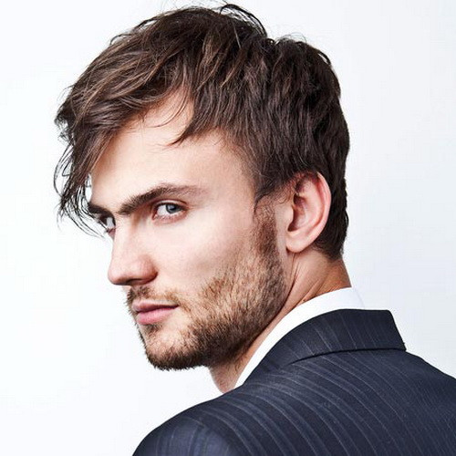 Best ideas about Hairstyles For Thin Hair Males
. Save or Pin Mens Hairstyles for Thin Hair Now.