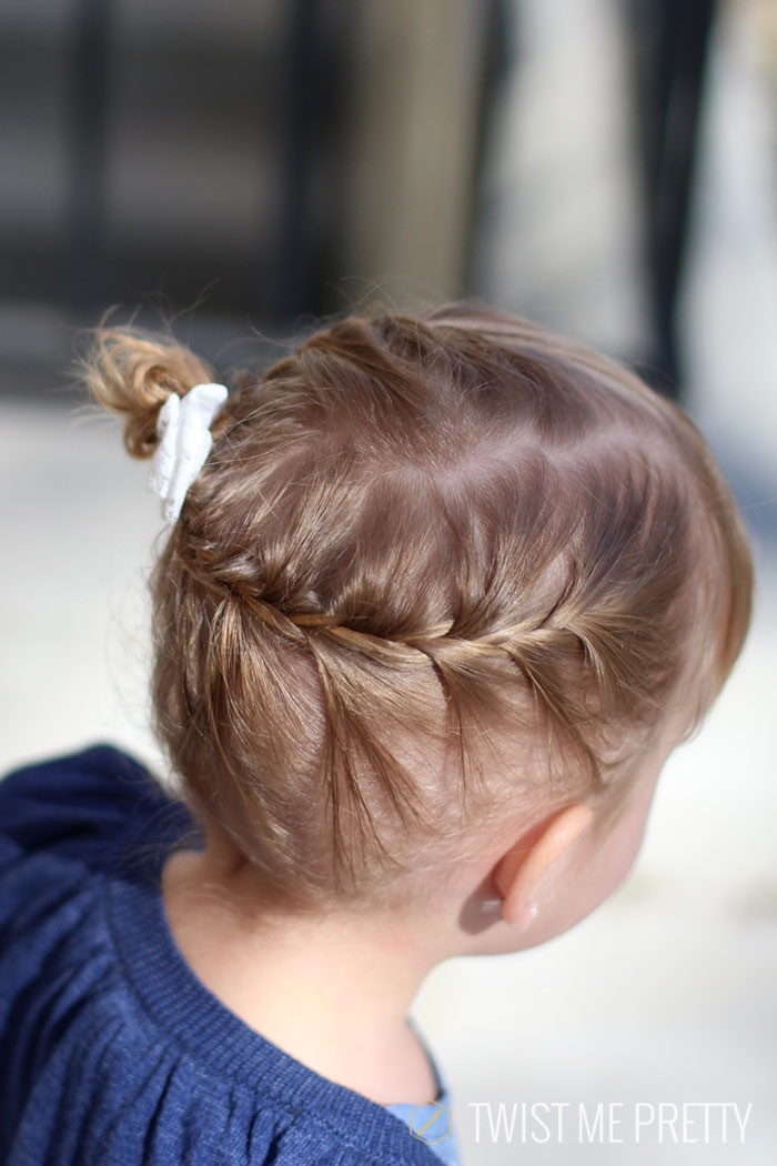 Hairstyles For Toddler Girls
 Styles for the wispy haired toddler Twist Me Pretty
