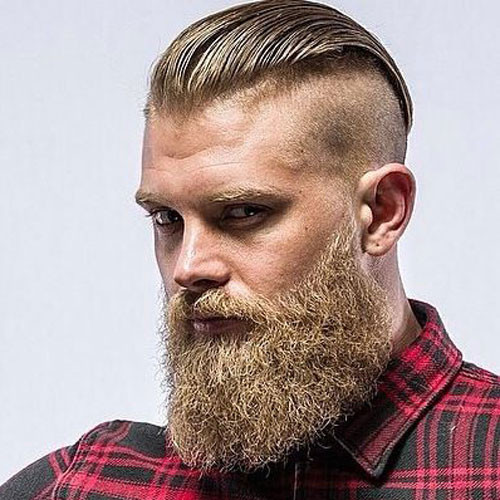 Hairstyles For Undercut
 Undercut Hairstyle For Men 2019