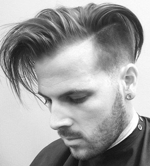 Hairstyles For Undercut
 27 Best Undercut Hairstyles For Men 2019 Guide