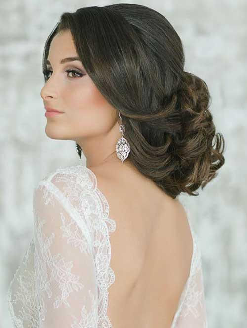 Hairstyles For Weddings Bride
 35 Hairstyles for Wedding