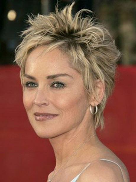 Best ideas about Hairstyles For Women In Their 50S
. Save or Pin Short hairstyles for women in their 50s Now.