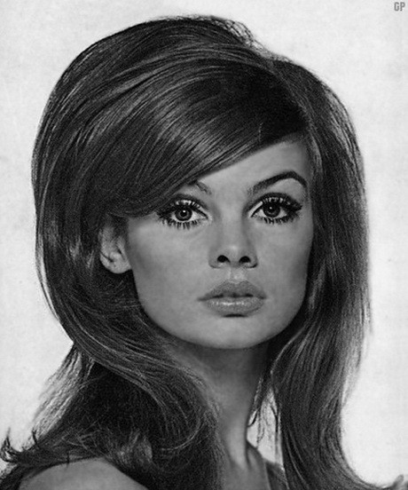 Hairstyles For Women In Their Sixties
 1960 hairstyles for women