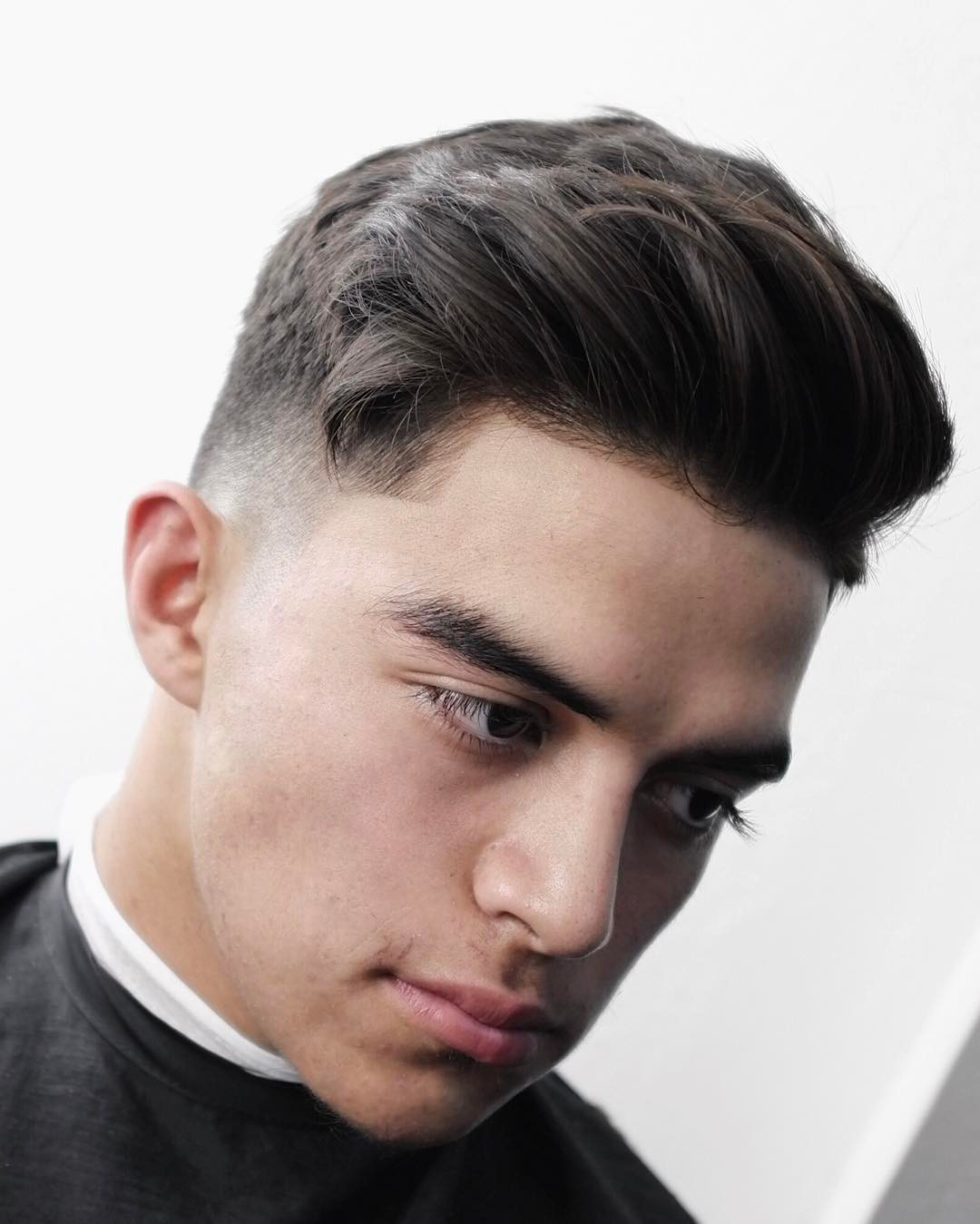 Hairstyles Male
 2018 Men s Hair Trend Movenment and Flow