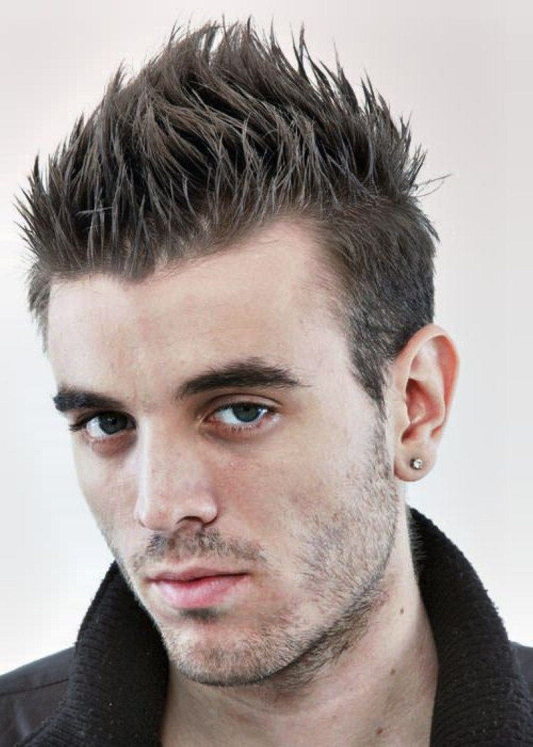 Hairstyles Male
 30 The Latest Hairstyles For Men 2016 Mens Craze