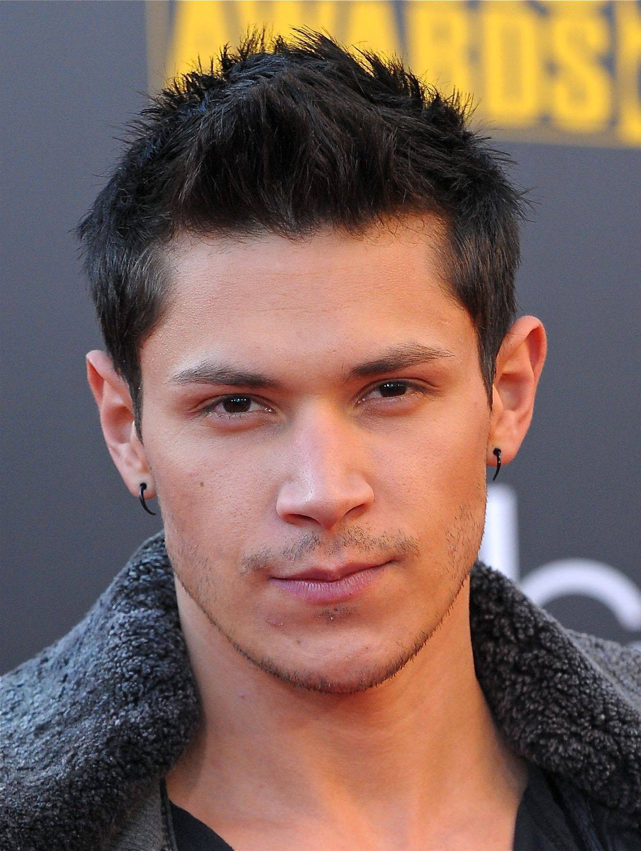 Hairstyles Male
 Men s hairstyles 2013 the best LosHairos