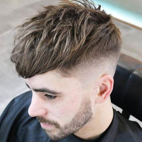 Hairstyles With Undercuts
 55 Undercut Hairstyle Ideas for Men Men Hairstyles World