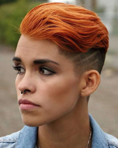 Hairstyles With Undercuts
 50 Women’s Undercut Hairstyles to Make a Real Statement