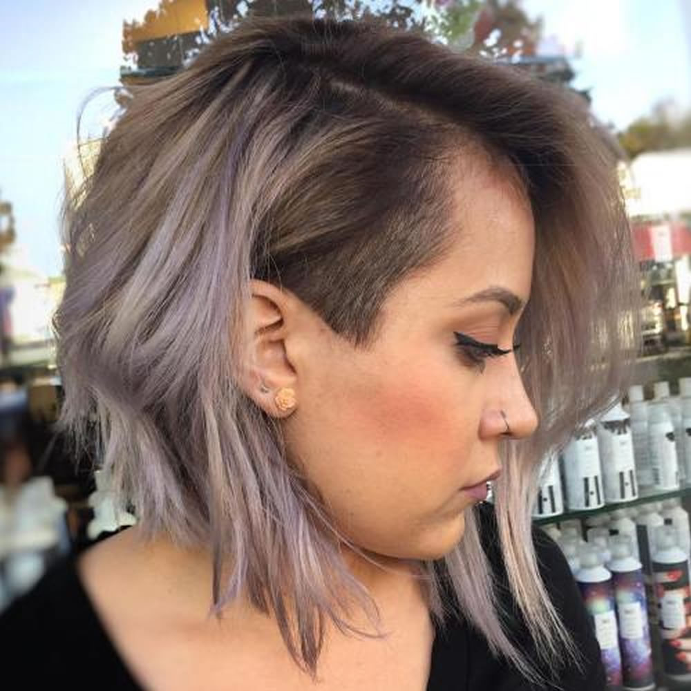 Hairstyles With Undercuts
 Undercut Hair Designs for Female Hairstyles 2018 2019