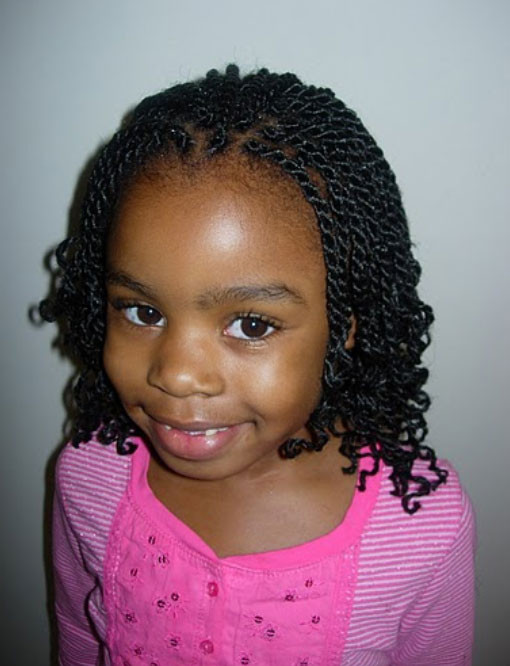 Hairstyles With Weave For Kids
 African American children hairstyles – Braids Weaves