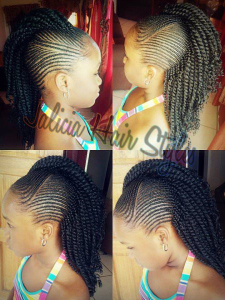 Hairstyles With Weave For Kids
 Gorgeous Cornrows Created By Jalicia Hair Styles Black