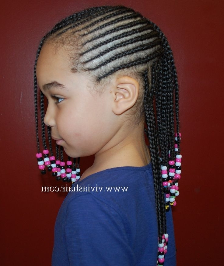 Hairstyles With Weave For Kids
 Nigeria Hair Styles For Toddler Image