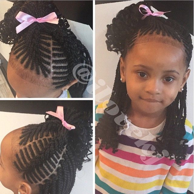 Hairstyles With Weave For Kids
 Simple hairstyle for Kids Hairstyles With Weave Best ideas
