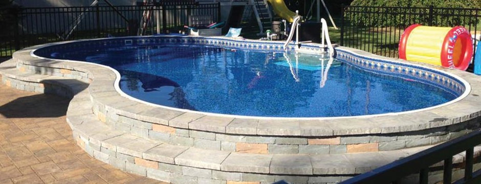 Best ideas about Half Inground Pool
. Save or Pin Alpine Pools – Western Pennsylvania s Pool and Spa Dealer Now.