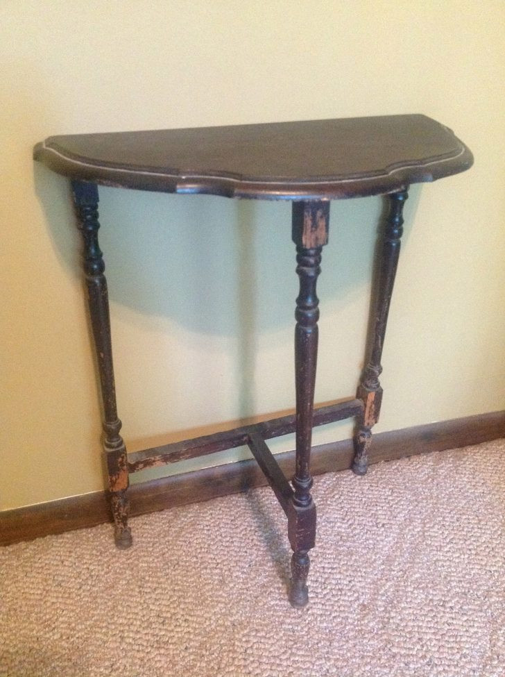 Best ideas about Half Moon Entryway Table
. Save or Pin Furniture Interesting Half Moon Entry Table Abruko Now.