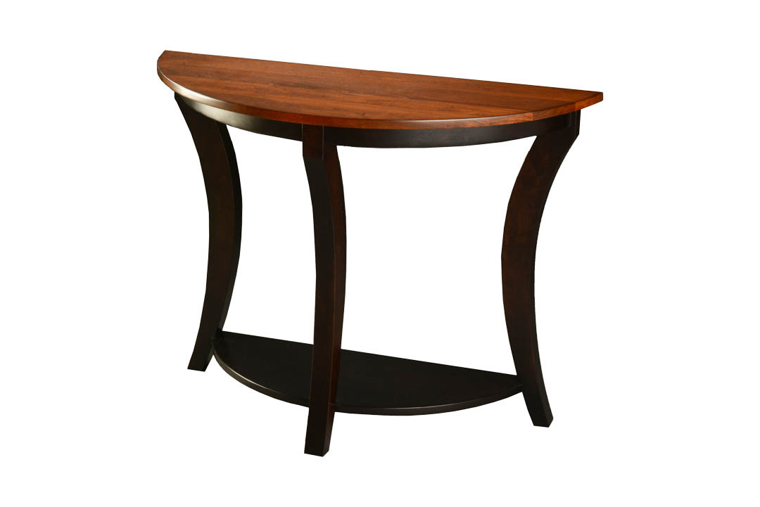 Best ideas about Half Moon Entryway Table
. Save or Pin Half Moon Foyer Table Now.