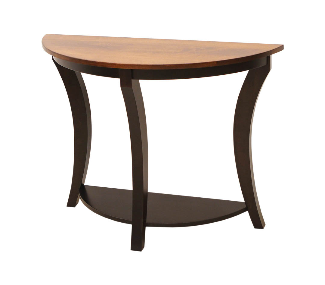 Best ideas about Half Moon Entryway Table
. Save or Pin Half Moon Foyer Table Now.