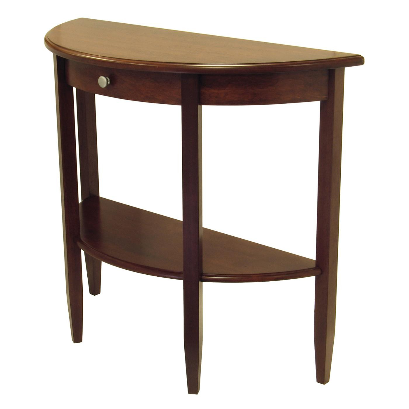 Best ideas about Half Moon Entryway Table
. Save or Pin Half Moon Entry Table Now.