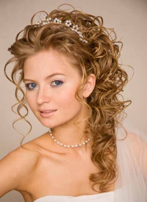 Best ideas about Half Up Wedding Hairstyles
. Save or Pin Wedding Hairstyles Half Up Designs Best Hairstyle Now.