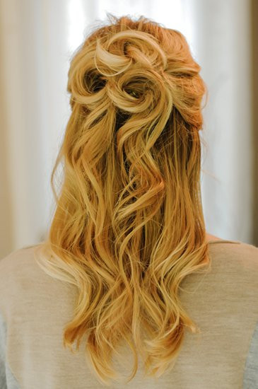 Halfup Prom Hairstyles
 Prom Hairstyles