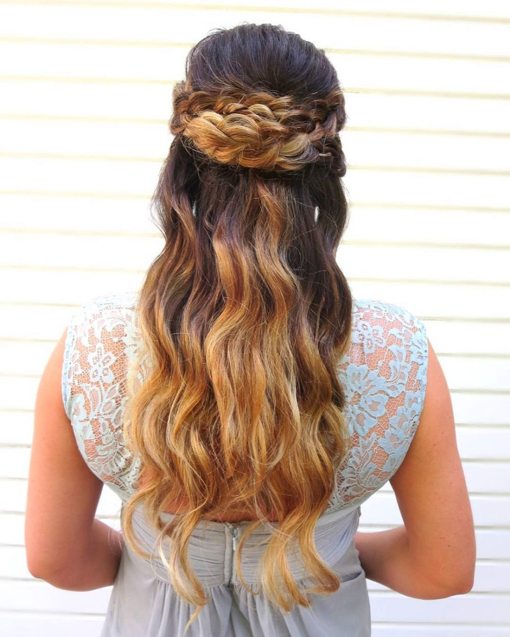 Halfup Prom Hairstyles
 Half Up Half Down Prom Hairstyles and How To s