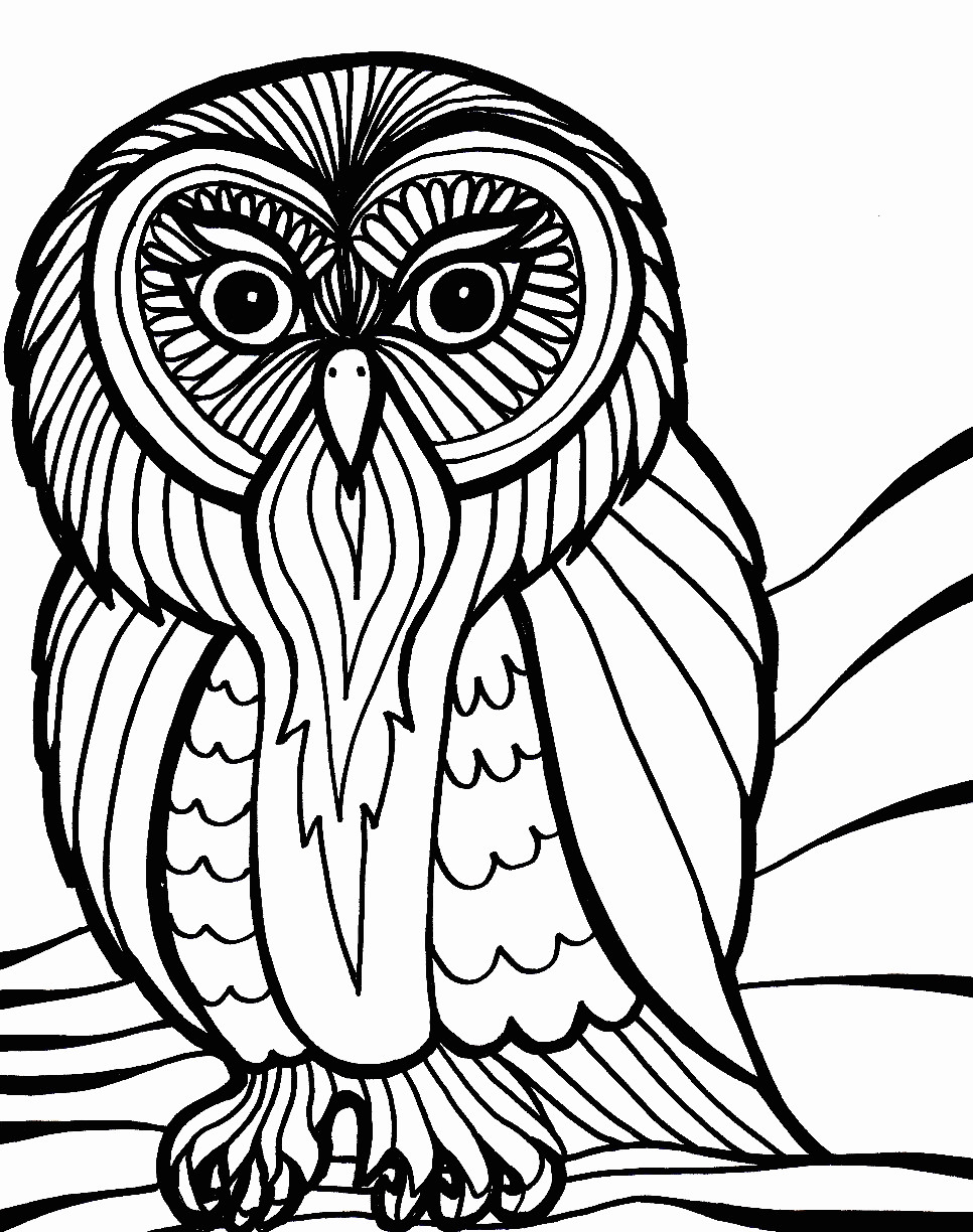 Halloweeen Coloring Pages For Teens
 Scary Halloween Coloring Pages For Teens Coloring Home