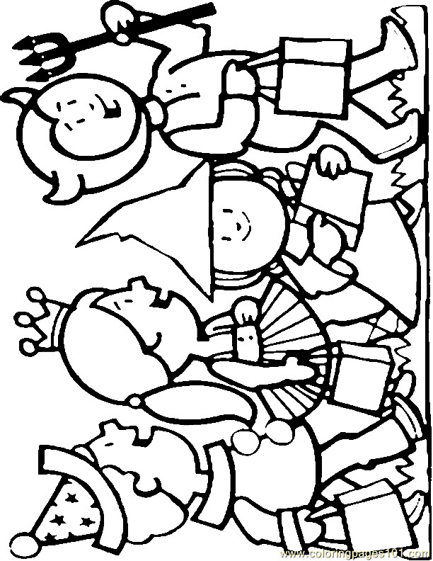 Halloween Coloring Pages Pdf
 Halloween Coloring Pages Pdf Coloring Home
