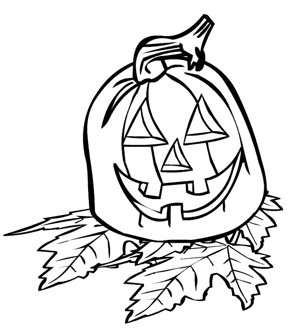 Halloween Coloring Pages Pdf
 20 Coloring Pages of Halloween Printable 2017 2018