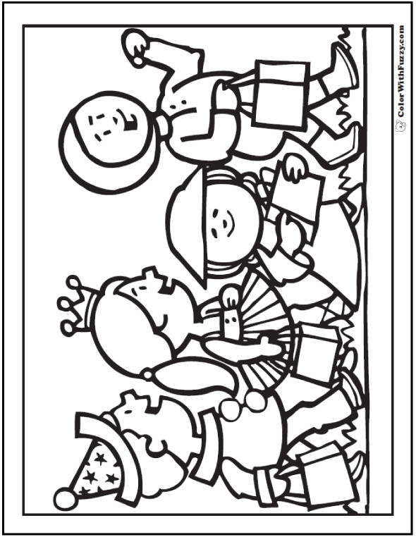 Halloween Coloring Pages Pdf
 72 Halloween Printable Coloring Pages Customizable PDF