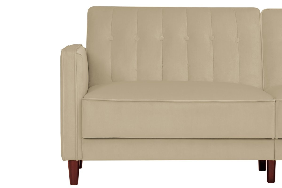 Best ideas about Hammondale Pin Tufted Convertible Sofa
. Save or Pin Willa Arlo Interiors Hammondale Pin Tufted Convertible Now.