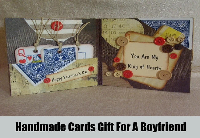 Handmade Gift Ideas For Boyfriend
 Handmade Gift Ideas For A Boyfriend Best Homemade Gift