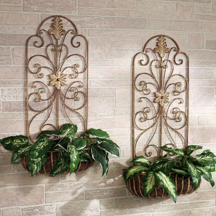 Best ideas about Hanging Wall Planter Indoor
. Save or Pin 18 Alluring Indoor Wall Hanging Planter Designs Now.